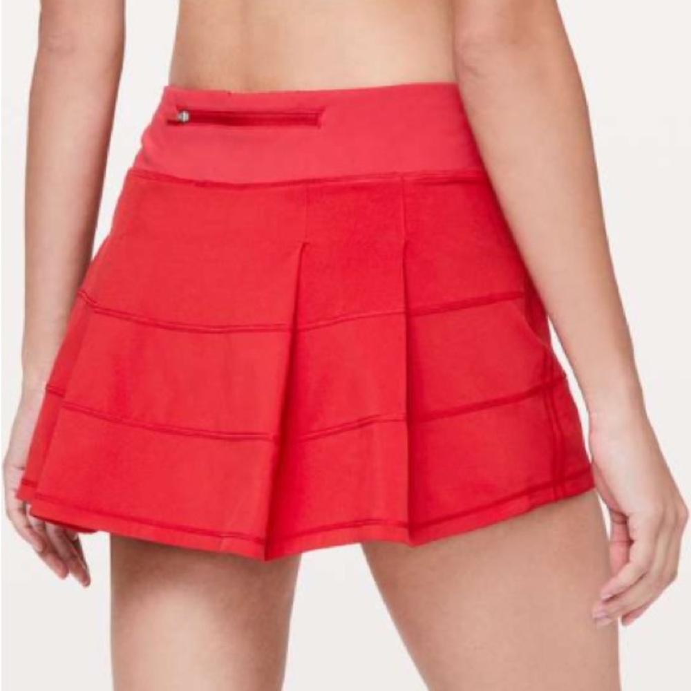 Lululemon Pace Rival Skirt